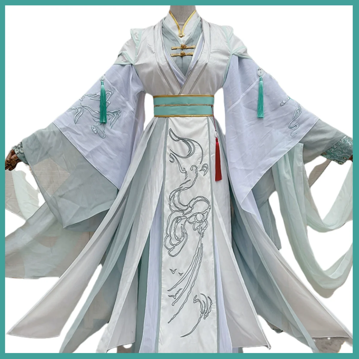 Anime Tian Guan Ci Fu (Benediz - Anime Cosplay Dress For Men recensione e prezzo