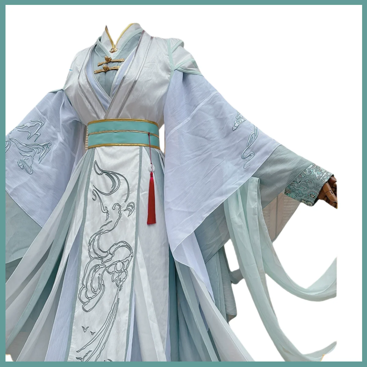 Anime Tian Guan Ci Fu (Benediz - Anime Cosplay Dress For Men recensione e prezzo