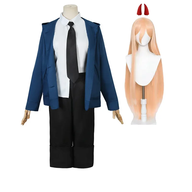 Power Cosplay Chainsaw Man Cos - Chainsaw Man Cosplay recensione e prezzo