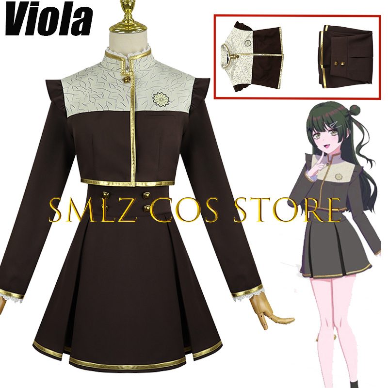 MewType Fujiko Viola Cosplay B - Anime Cosplay Female Characters recensione e prezzo