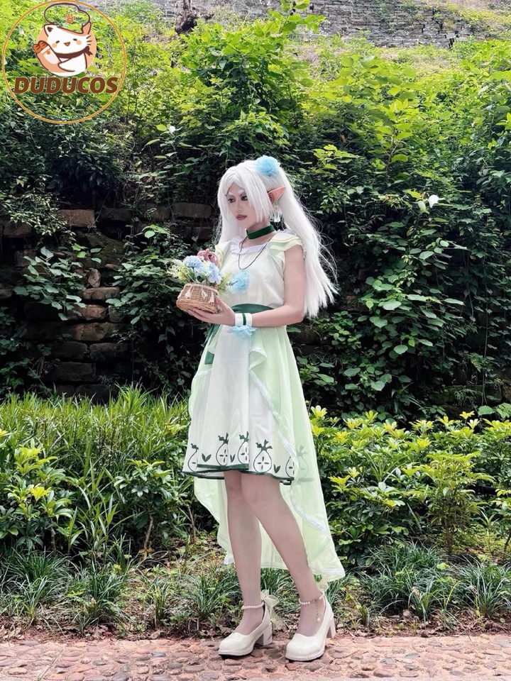 Anime Frieren: Beyond Journey' - Anime Cosplay Female Characters recensione e prezzo