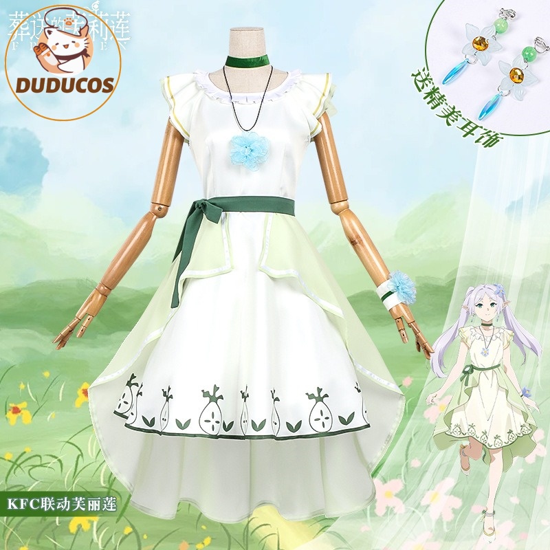Anime Frieren: Beyond Journey' - Anime Cosplay Female Characters recensione e prezzo