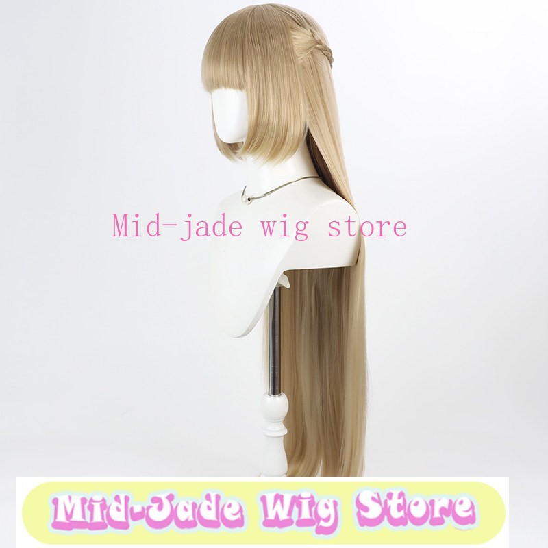 Parrucca Cosplay Idolmaster Yo - Anime Cosplay Photoshoot recensione e prezzo