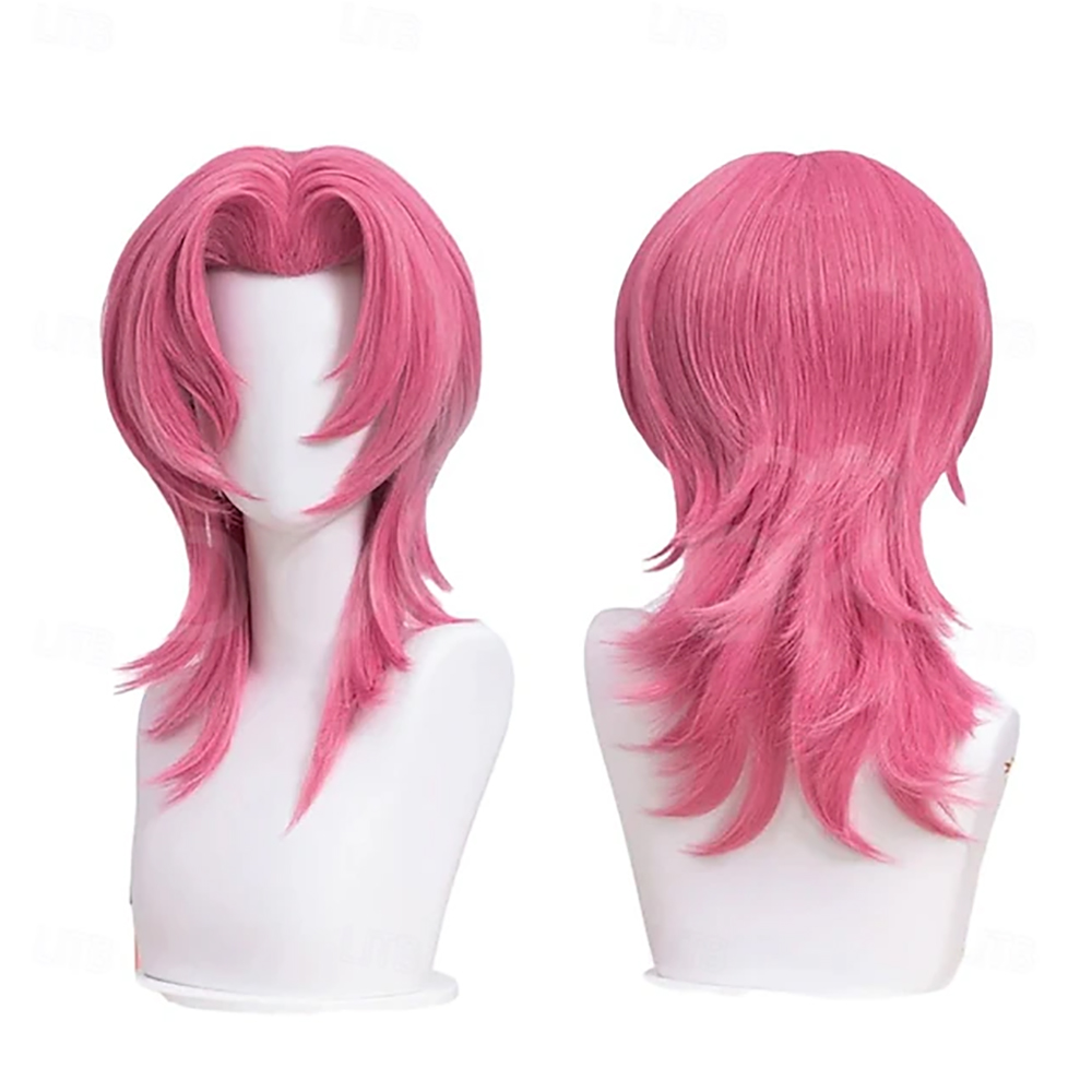 Parrucche per costumi per cape - Cosplay Korean Anime recensione e prezzo