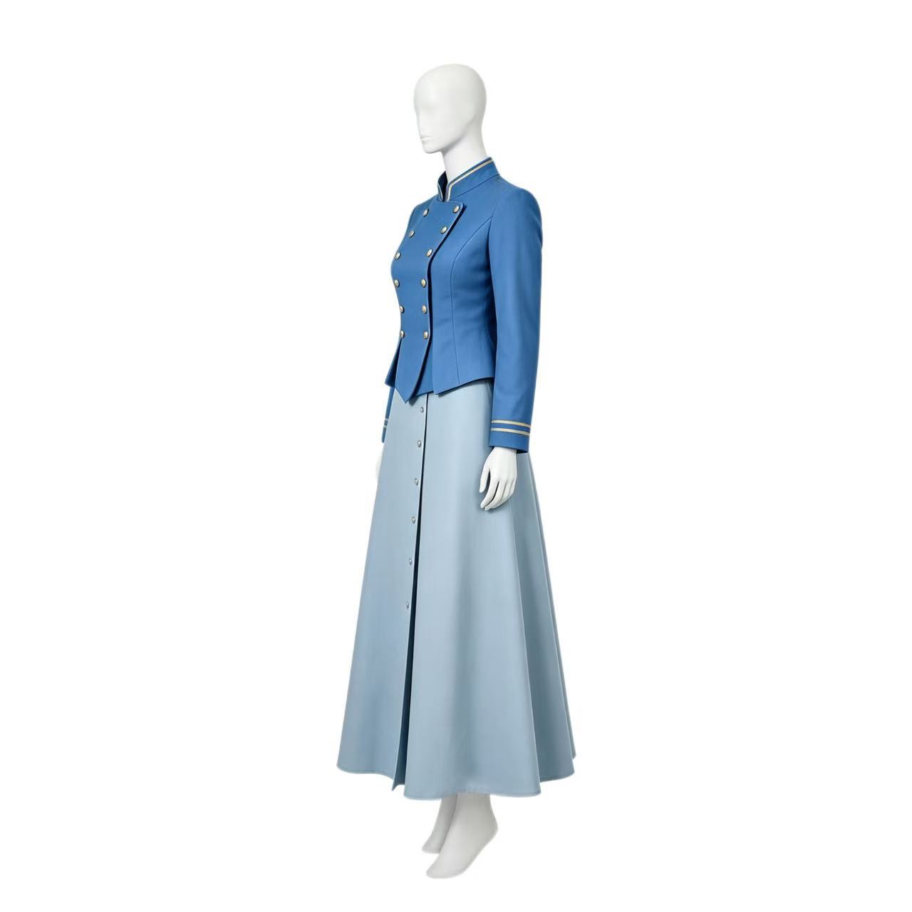 Costume Cosplay Enola Holmes W - Anime Cosplay Female Characters recensione e prezzo