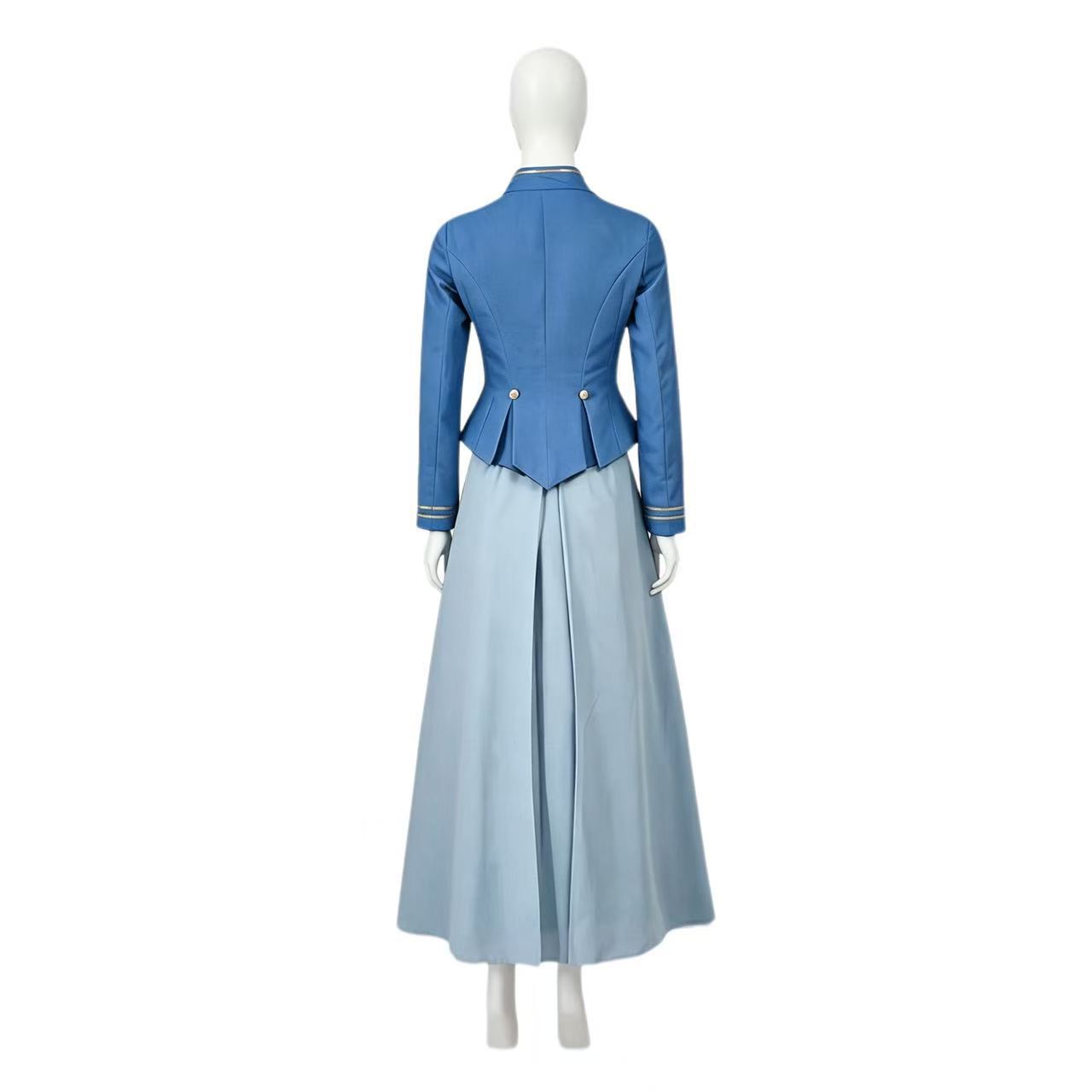 Costume Cosplay Enola Holmes W - Anime Cosplay Female Characters recensione e prezzo