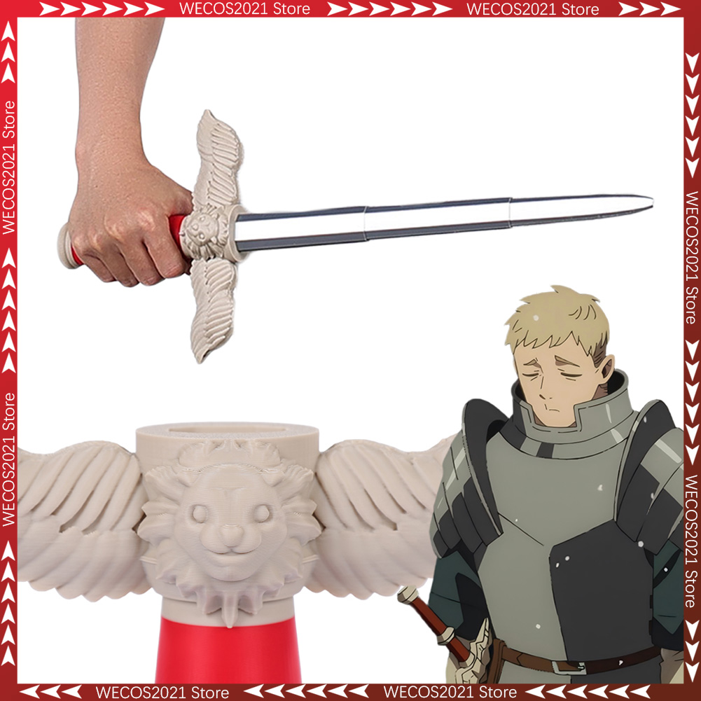 Spade Ornamentali di Laios per - Anime Cosplay Sword recensione e prezzo