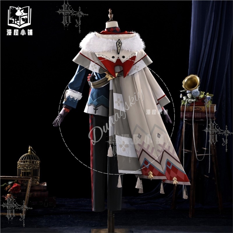 Costume Cosplay di Alyosha da  - Anime Cosplay Photoshoot recensione e prezzo