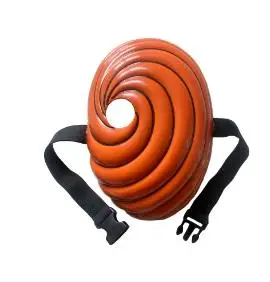 Maschera integrale in resina u - Anime Cosplay Obito recensione e prezzo