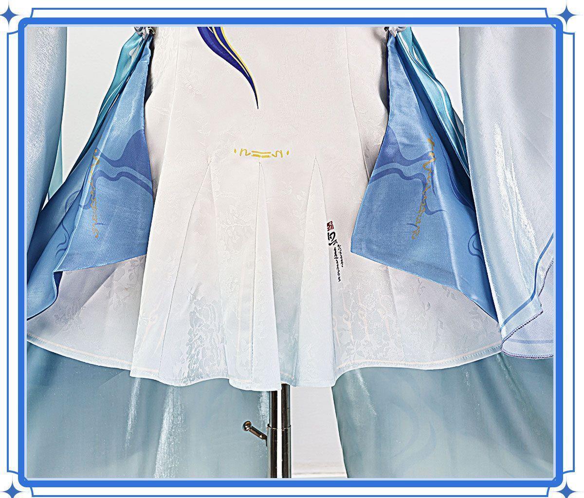 Mingchao Qingxiao Accessori pe - Anime Cosplay Sword recensione e prezzo