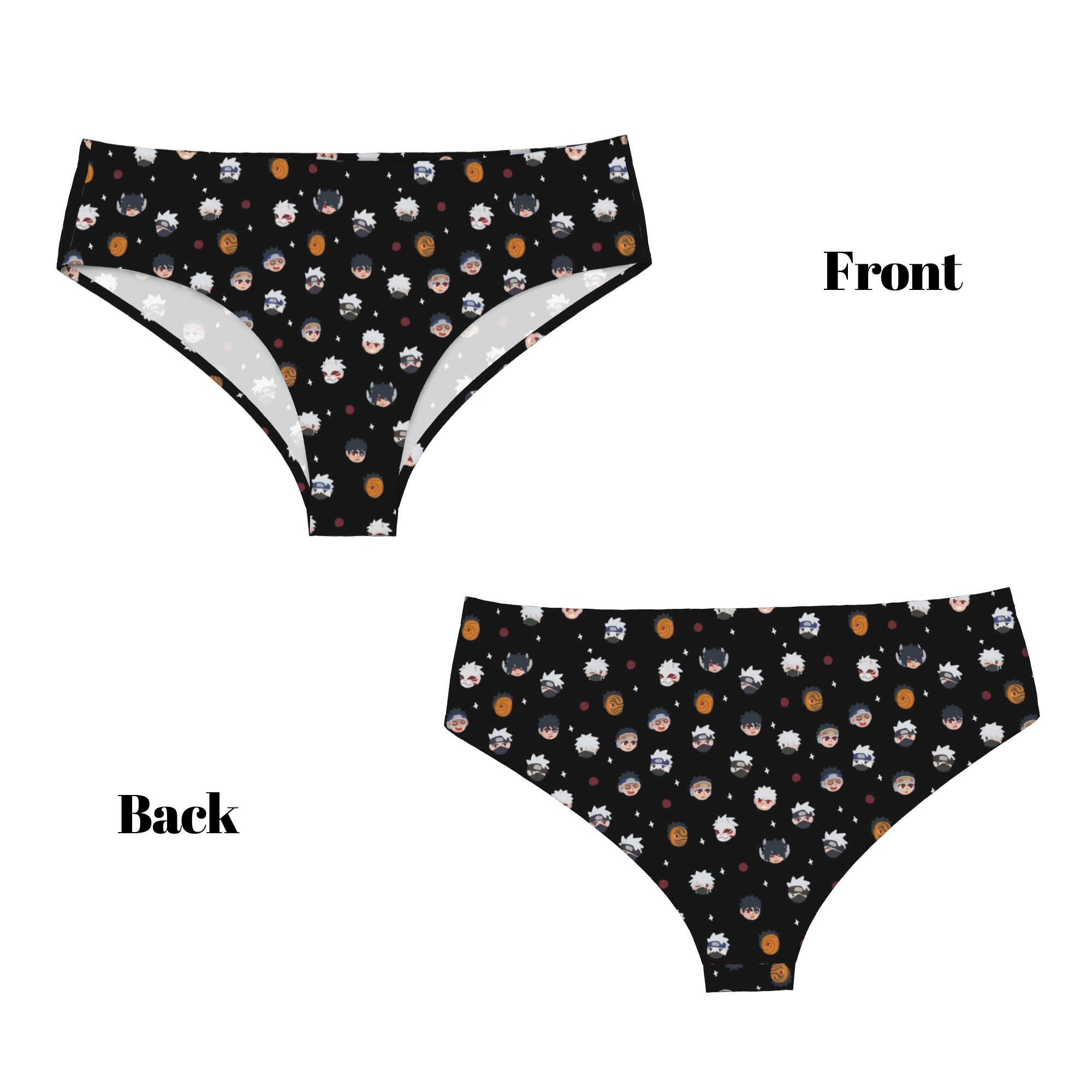 Slip Personalizzati N-Naruto A - Anime Cosplay Obito recensione e prezzo