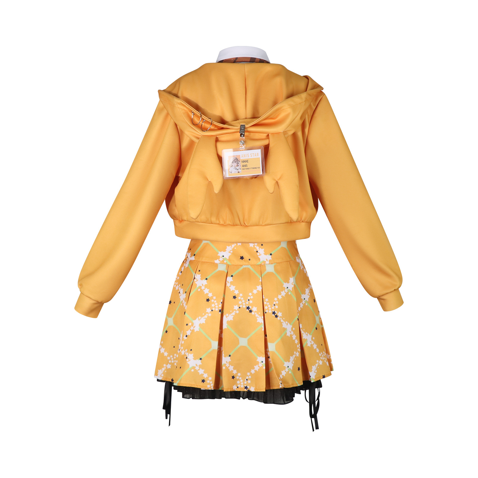 Costume Cosplay WHH Anime NIKK - Anime Cosplay Photoshoot recensione e prezzo