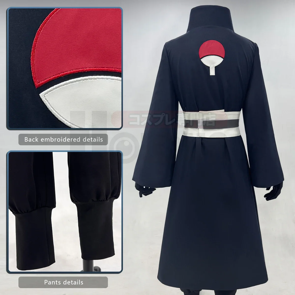 HOLOUN Anime Uchiha Obito Cost - Anime Cosplay Obito recensione e prezzo