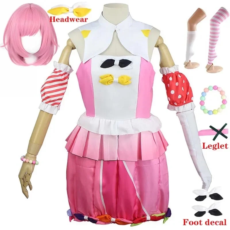 Otori Emu Costume Cosplay Masq - Anime Cosplay Obito recensione e prezzo