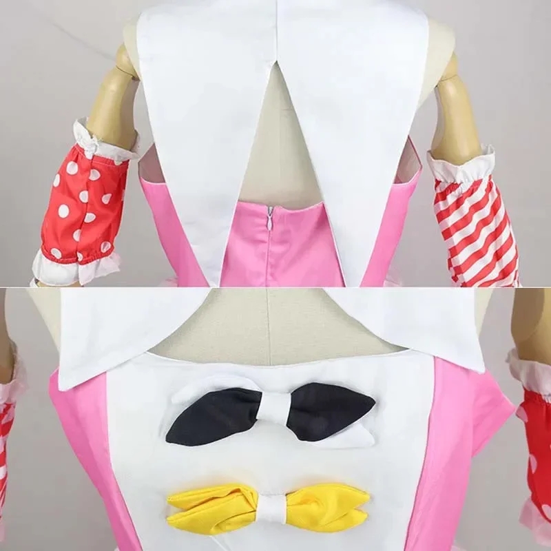 Otori Emu Costume Cosplay Masq - Anime Cosplay Obito recensione e prezzo