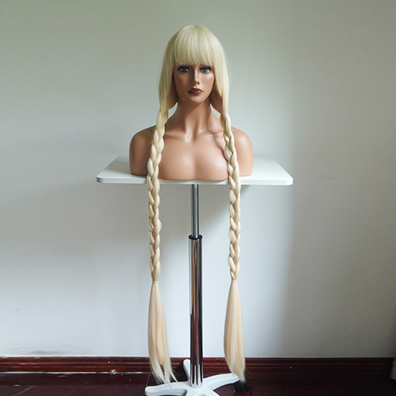 Parrucca Liscia Ultra-Lunga da - Anime Cosplay Photoshoot recensione e prezzo