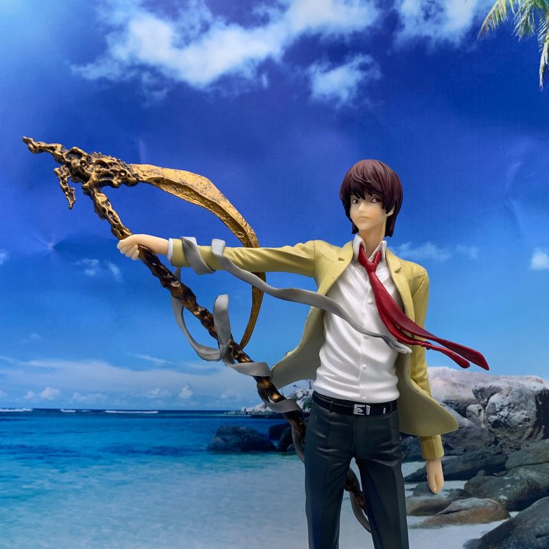 Statua Action Figure di Yagami - Death Note Replica recensione e prezzo