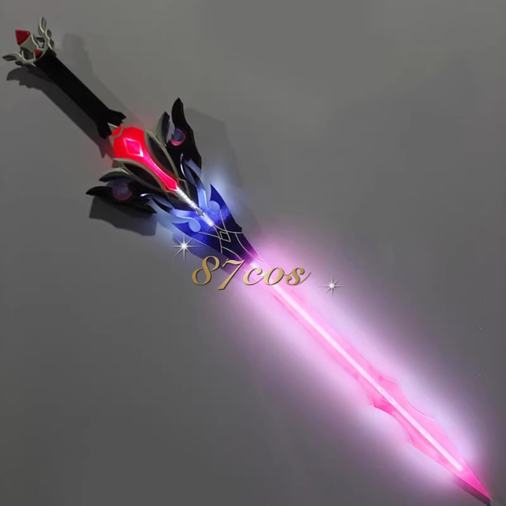 Spada Durin 115CM Genshin Impa - Anime Cosplay Sword recensione e prezzo