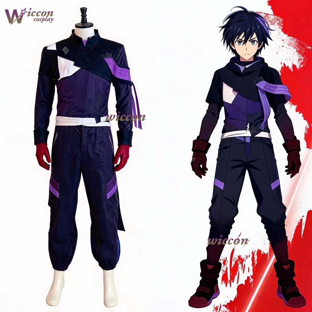 Costume Cosplay Kirigaya Kazut - Anime Cosplay Sword recensione e prezzo