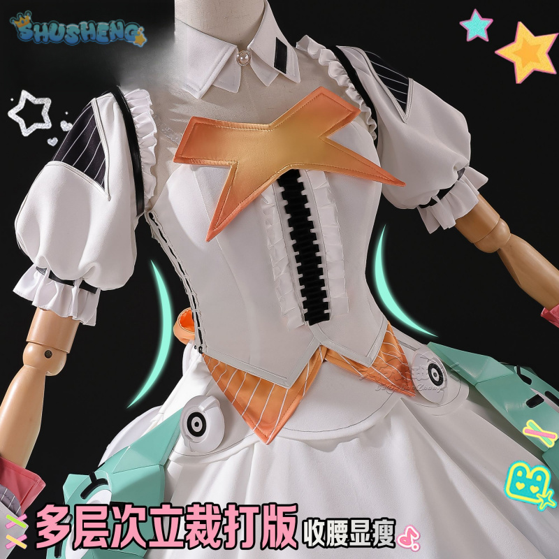 Costume Cosplay Angel Aria di  - Quality Anime Cosplay recensione e prezzo