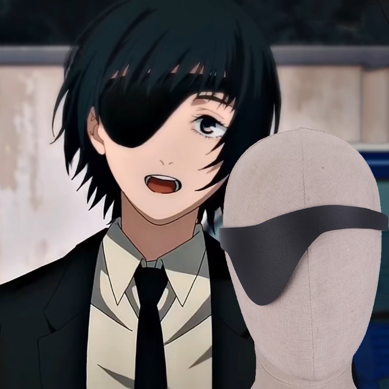 Maschera per Occhi Cosplay di  - Chainsaw Man Cosplay recensione e prezzo