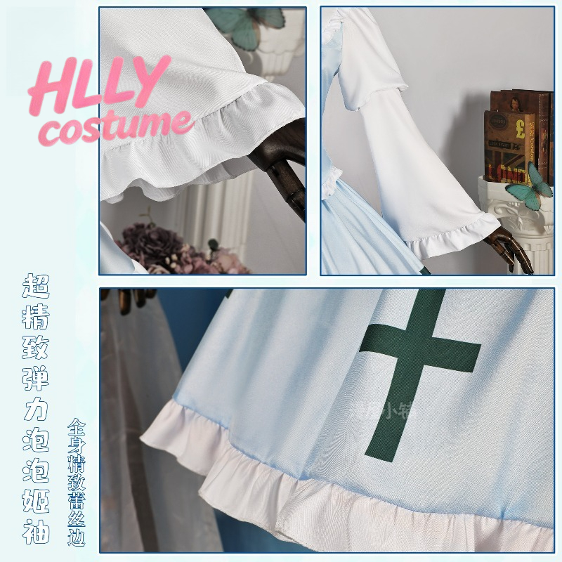 Costume Cosplay Anime Shugo Ch - Anime Cosplay Photoshoot recensione e prezzo