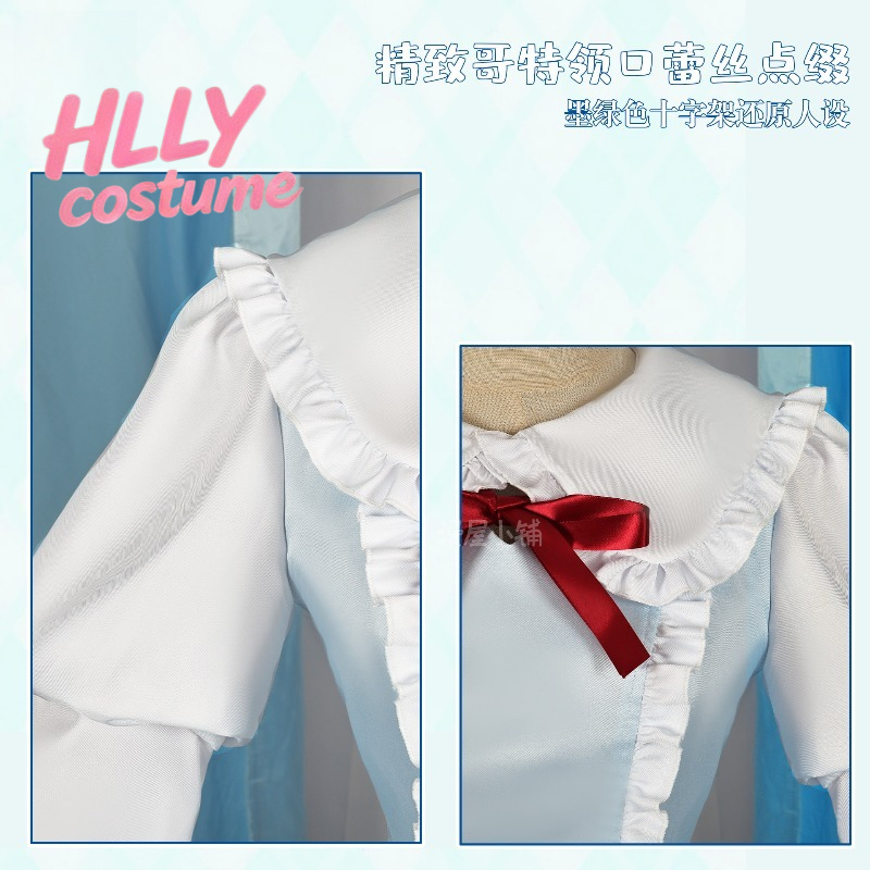 Costume Cosplay Anime Shugo Ch - Anime Cosplay Photoshoot recensione e prezzo