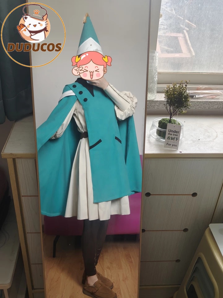 Costume Cosplay Coco, Cappello - Anime Cosplay Female Characters recensione e prezzo