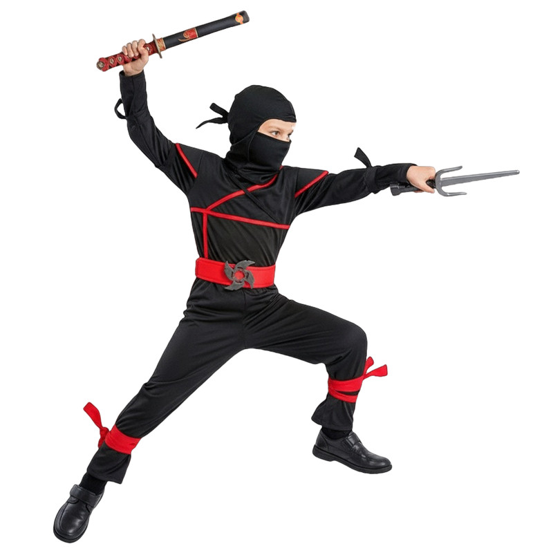 Costume da samurai giapponese  - Anime Cosplay Sword recensione e prezzo