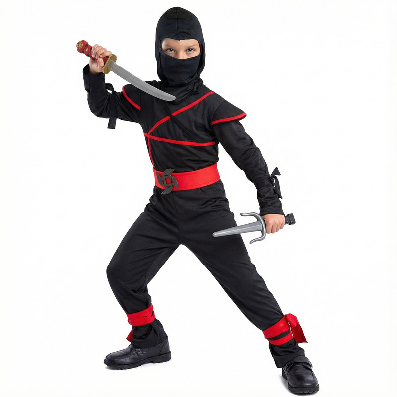 Costume da samurai giapponese  - Anime Cosplay Sword recensione e prezzo