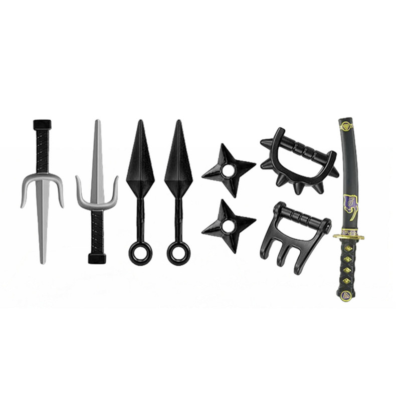 Costume da samurai giapponese  - Anime Cosplay Sword recensione e prezzo