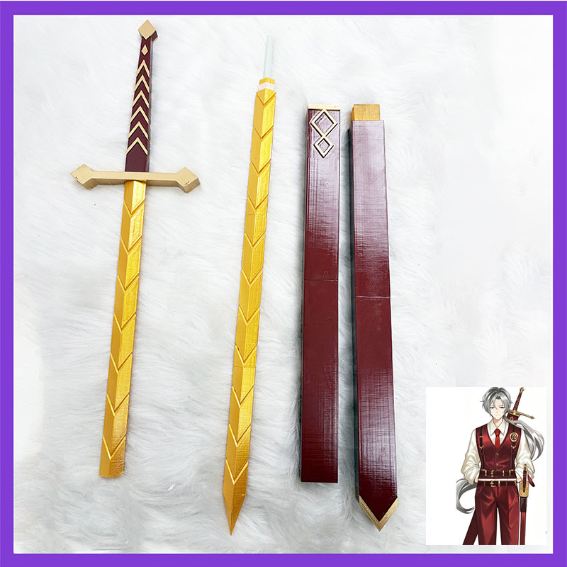 Spada Dritta con Fodero per Co - Anime Cosplay Sword recensione e prezzo