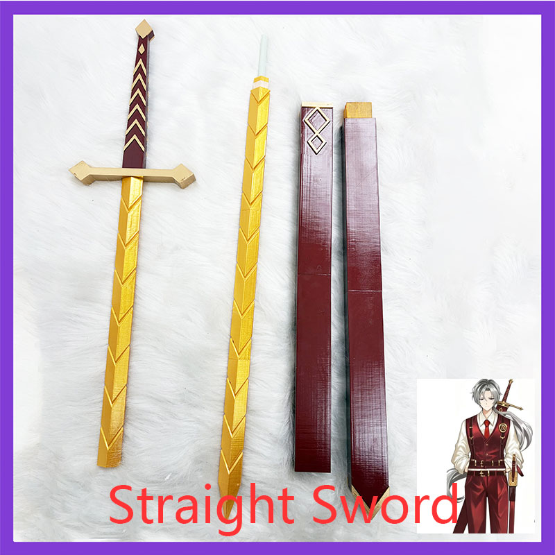 Spada Dritta con Fodero per Co - Anime Cosplay Sword recensione e prezzo